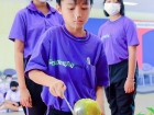 กิจกรรมหล่อเทียน และถวายเทียนพรรษา เนื่องในวันอาสาฬหบูชาและว ... Image 330
