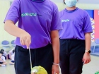 กิจกรรมหล่อเทียน และถวายเทียนพรรษา เนื่องในวันอาสาฬหบูชาและว ... Image 331
