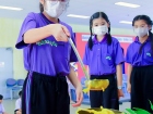 กิจกรรมหล่อเทียน และถวายเทียนพรรษา เนื่องในวันอาสาฬหบูชาและว ... Image 333