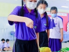 กิจกรรมหล่อเทียน และถวายเทียนพรรษา เนื่องในวันอาสาฬหบูชาและว ... Image 334