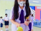 กิจกรรมหล่อเทียน และถวายเทียนพรรษา เนื่องในวันอาสาฬหบูชาและว ... Image 338