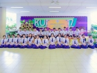 กิจกรรมหล่อเทียน และถวายเทียนพรรษา เนื่องในวันอาสาฬหบูชาและว ... Image 361