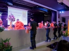 กิจกรรมหล่อเทียน และถวายเทียนพรรษา เนื่องในวันอาสาฬหบูชาและว ... Image 409