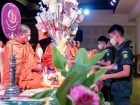 กิจกรรมหล่อเทียน และถวายเทียนพรรษา เนื่องในวันอาสาฬหบูชาและว ... Image 411