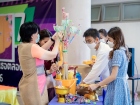 กิจกรรมหล่อเทียน และถวายเทียนพรรษา เนื่องในวันอาสาฬหบูชาและว ... Image 5