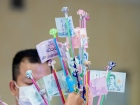 กิจกรรมหล่อเทียน และถวายเทียนพรรษา เนื่องในวันอาสาฬหบูชาและว ... Image 8
