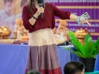 กิจกรรมหล่อเทียน และถวายเทียนพรรษา เนื่องในวันอาสาฬหบูชาและว ... Image 11
