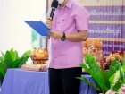 กิจกรรมหล่อเทียน และถวายเทียนพรรษา เนื่องในวันอาสาฬหบูชาและว ... Image 12