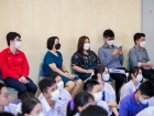 กิจกรรมหล่อเทียน และถวายเทียนพรรษา เนื่องในวันอาสาฬหบูชาและว ... Image 14