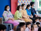 กิจกรรมหล่อเทียน และถวายเทียนพรรษา เนื่องในวันอาสาฬหบูชาและว ... Image 15