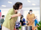 กิจกรรมหล่อเทียน และถวายเทียนพรรษา เนื่องในวันอาสาฬหบูชาและว ... Image 26