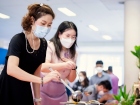 กิจกรรมหล่อเทียน และถวายเทียนพรรษา เนื่องในวันอาสาฬหบูชาและว ... Image 29