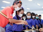 กิจกรรมหล่อเทียน และถวายเทียนพรรษา เนื่องในวันอาสาฬหบูชาและว ... Image 37