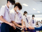 กิจกรรมหล่อเทียน และถวายเทียนพรรษา เนื่องในวันอาสาฬหบูชาและว ... Image 48