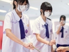 กิจกรรมหล่อเทียน และถวายเทียนพรรษา เนื่องในวันอาสาฬหบูชาและว ... Image 49