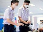 กิจกรรมหล่อเทียน และถวายเทียนพรรษา เนื่องในวันอาสาฬหบูชาและว ... Image 52