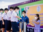 กิจกรรมหล่อเทียน และถวายเทียนพรรษา เนื่องในวันอาสาฬหบูชาและว ... Image 65