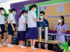 กิจกรรมหล่อเทียน และถวายเทียนพรรษา เนื่องในวันอาสาฬหบูชาและว ... Image 76