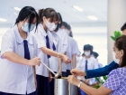 กิจกรรมหล่อเทียน และถวายเทียนพรรษา เนื่องในวันอาสาฬหบูชาและว ... Image 80