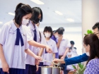 กิจกรรมหล่อเทียน และถวายเทียนพรรษา เนื่องในวันอาสาฬหบูชาและว ... Image 81