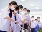 กิจกรรมหล่อเทียน และถวายเทียนพรรษา เนื่องในวันอาสาฬหบูชาและว ... Image 83