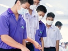 กิจกรรมหล่อเทียน และถวายเทียนพรรษา เนื่องในวันอาสาฬหบูชาและว ... Image 87