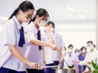 กิจกรรมหล่อเทียน และถวายเทียนพรรษา เนื่องในวันอาสาฬหบูชาและว ... Image 90