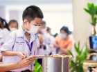 กิจกรรมหล่อเทียน และถวายเทียนพรรษา เนื่องในวันอาสาฬหบูชาและว ... Image 117