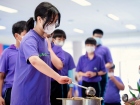 กิจกรรมหล่อเทียน และถวายเทียนพรรษา เนื่องในวันอาสาฬหบูชาและว ... Image 139