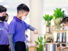 กิจกรรมหล่อเทียน และถวายเทียนพรรษา เนื่องในวันอาสาฬหบูชาและว ... Image 148