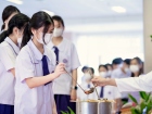 กิจกรรมหล่อเทียน และถวายเทียนพรรษา เนื่องในวันอาสาฬหบูชาและว ... Image 155