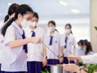 กิจกรรมหล่อเทียน และถวายเทียนพรรษา เนื่องในวันอาสาฬหบูชาและว ... Image 156