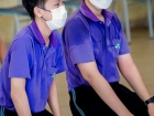กิจกรรมหล่อเทียน และถวายเทียนพรรษา เนื่องในวันอาสาฬหบูชาและว ... Image 166