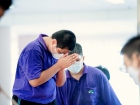 กิจกรรมหล่อเทียน และถวายเทียนพรรษา เนื่องในวันอาสาฬหบูชาและว ... Image 171