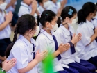 กิจกรรมหล่อเทียน และถวายเทียนพรรษา เนื่องในวันอาสาฬหบูชาและว ... Image 180