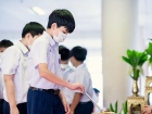 กิจกรรมหล่อเทียน และถวายเทียนพรรษา เนื่องในวันอาสาฬหบูชาและว ... Image 195