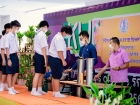 กิจกรรมหล่อเทียน และถวายเทียนพรรษา เนื่องในวันอาสาฬหบูชาและว ... Image 198