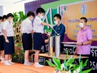 กิจกรรมหล่อเทียน และถวายเทียนพรรษา เนื่องในวันอาสาฬหบูชาและว ... Image 199