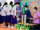 กิจกรรมหล่อเทียน และถวายเทียนพรรษา เนื่องในวันอาสาฬหบูชาและว ... Image 204