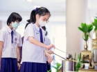 กิจกรรมหล่อเทียน และถวายเทียนพรรษา เนื่องในวันอาสาฬหบูชาและว ... Image 206
