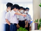 กิจกรรมหล่อเทียน และถวายเทียนพรรษา เนื่องในวันอาสาฬหบูชาและว ... Image 213