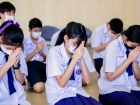 กิจกรรมหล่อเทียน และถวายเทียนพรรษา เนื่องในวันอาสาฬหบูชาและว ... Image 217