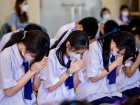 กิจกรรมหล่อเทียน และถวายเทียนพรรษา เนื่องในวันอาสาฬหบูชาและว ... Image 218