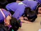 กิจกรรมหล่อเทียน และถวายเทียนพรรษา เนื่องในวันอาสาฬหบูชาและว ... Image 219