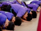 กิจกรรมหล่อเทียน และถวายเทียนพรรษา เนื่องในวันอาสาฬหบูชาและว ... Image 222