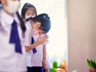 กิจกรรมหล่อเทียน และถวายเทียนพรรษา เนื่องในวันอาสาฬหบูชาและว ... Image 225