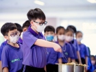 กิจกรรมหล่อเทียน และถวายเทียนพรรษา เนื่องในวันอาสาฬหบูชาและว ... Image 239