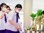 กิจกรรมหล่อเทียน และถวายเทียนพรรษา เนื่องในวันอาสาฬหบูชาและว ... Image 250