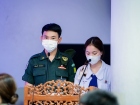 กิจกรรมหล่อเทียน และถวายเทียนพรรษา เนื่องในวันอาสาฬหบูชาและว ... Image 369