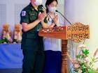 กิจกรรมหล่อเทียน และถวายเทียนพรรษา เนื่องในวันอาสาฬหบูชาและว ... Image 385